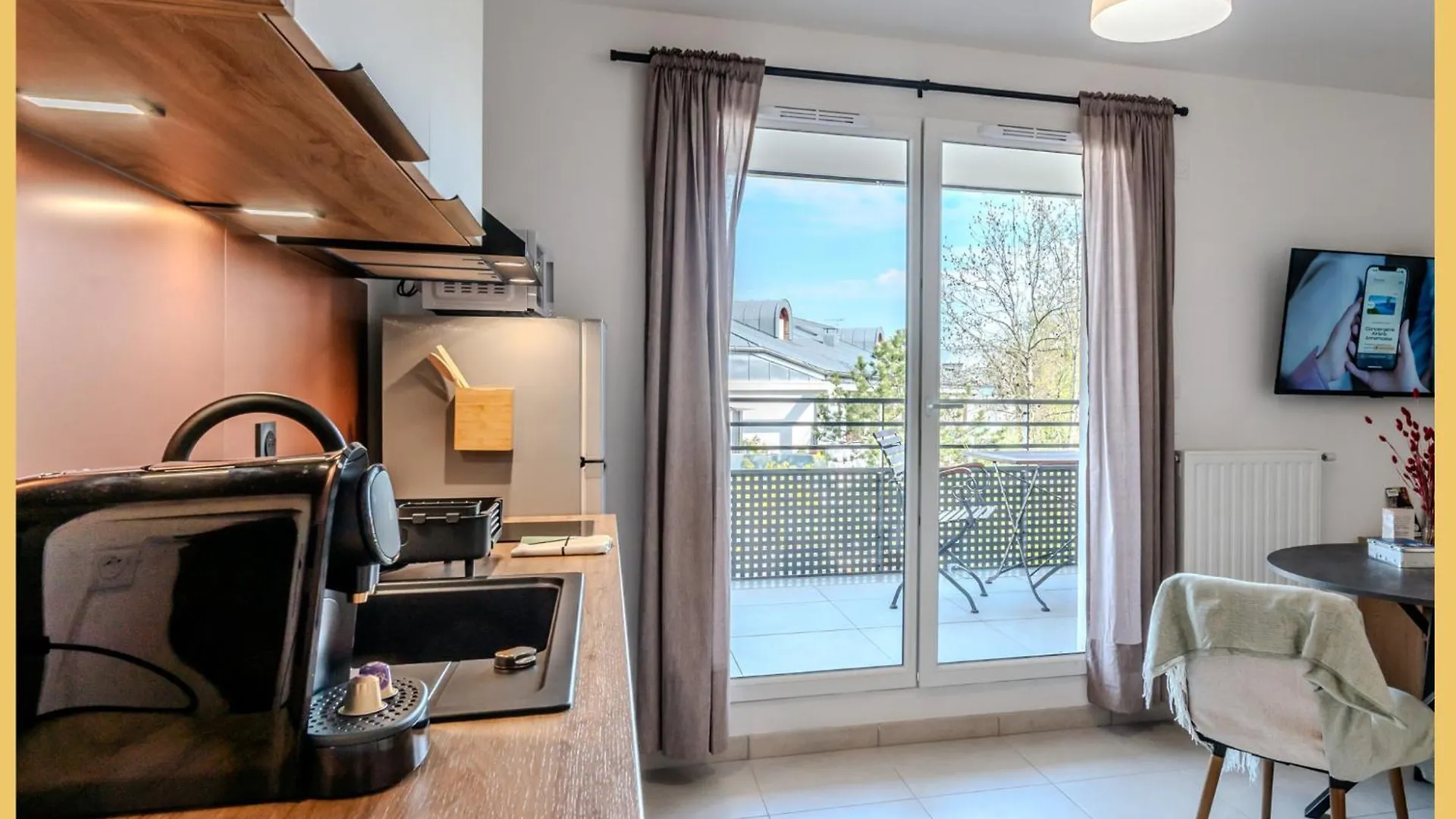 Appartamento L'Ecrin Du Leman I Thonon-Les-Bains Francia