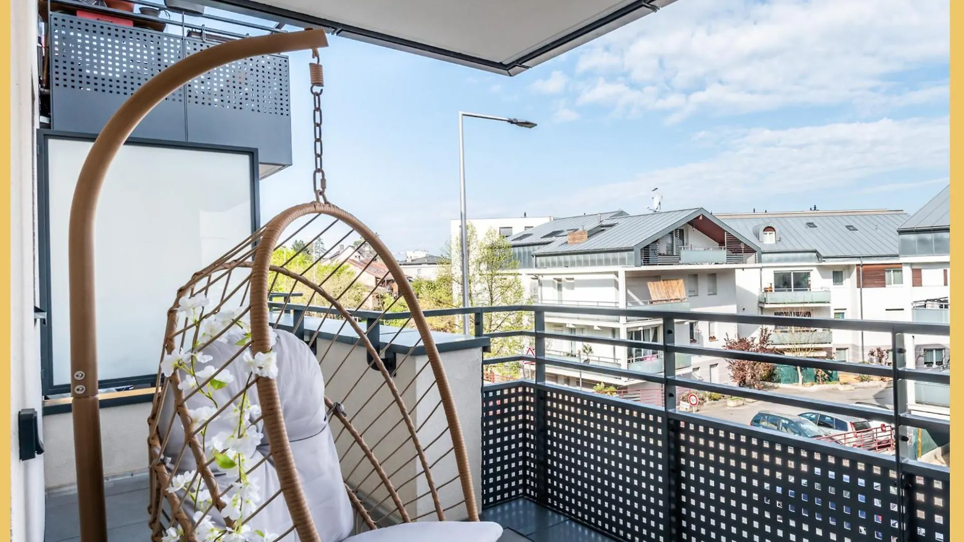 Appartamento L'Ecrin Du Leman I Thonon-Les-Bains Francia