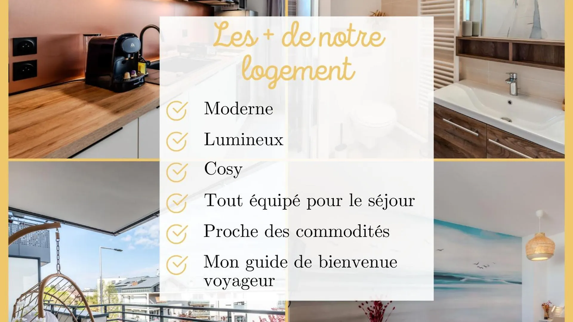 Appartamento L'Ecrin Du Leman I Thonon-Les-Bains