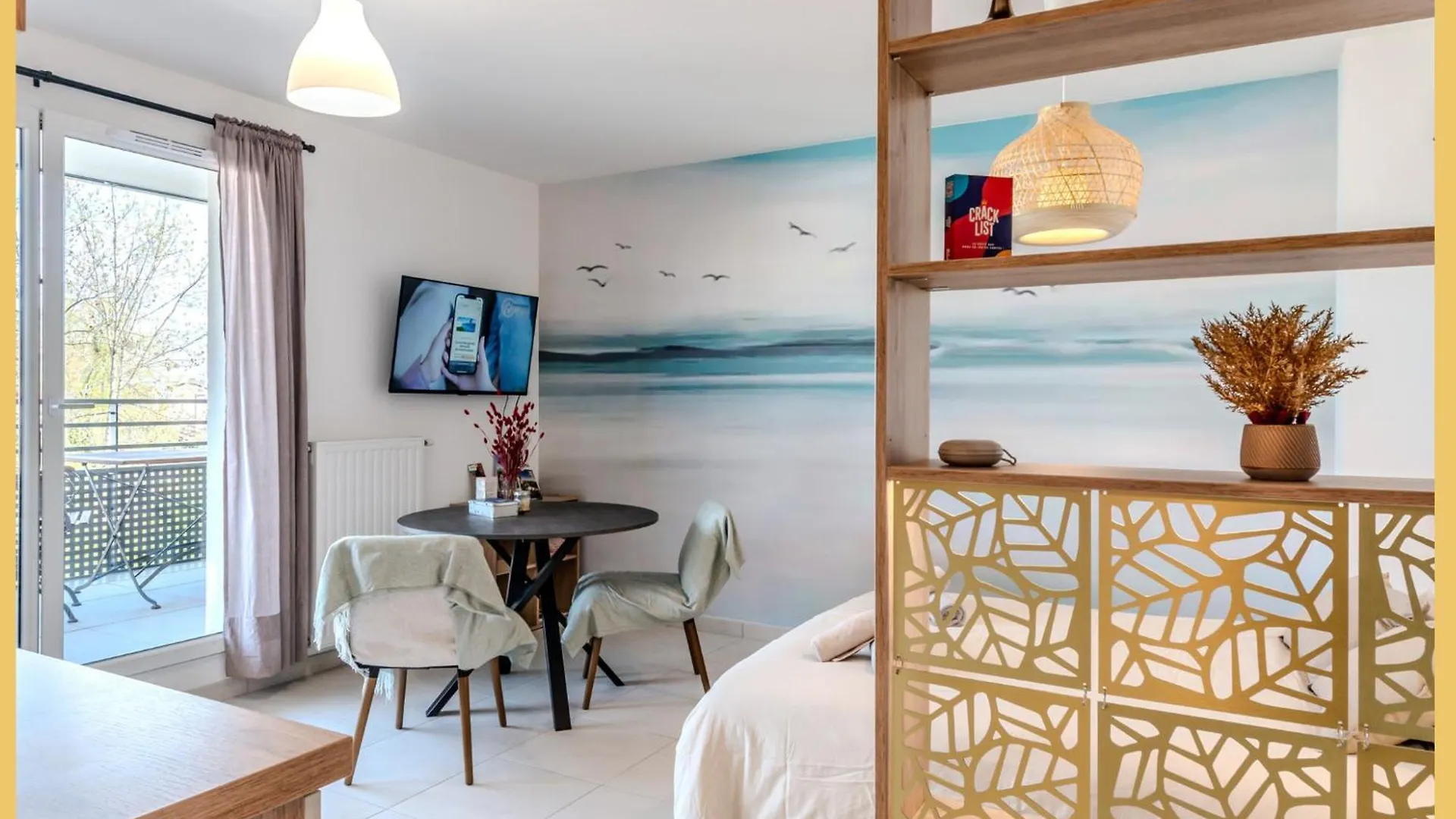Appartamento L'Ecrin Du Leman I Thonon-Les-Bains
